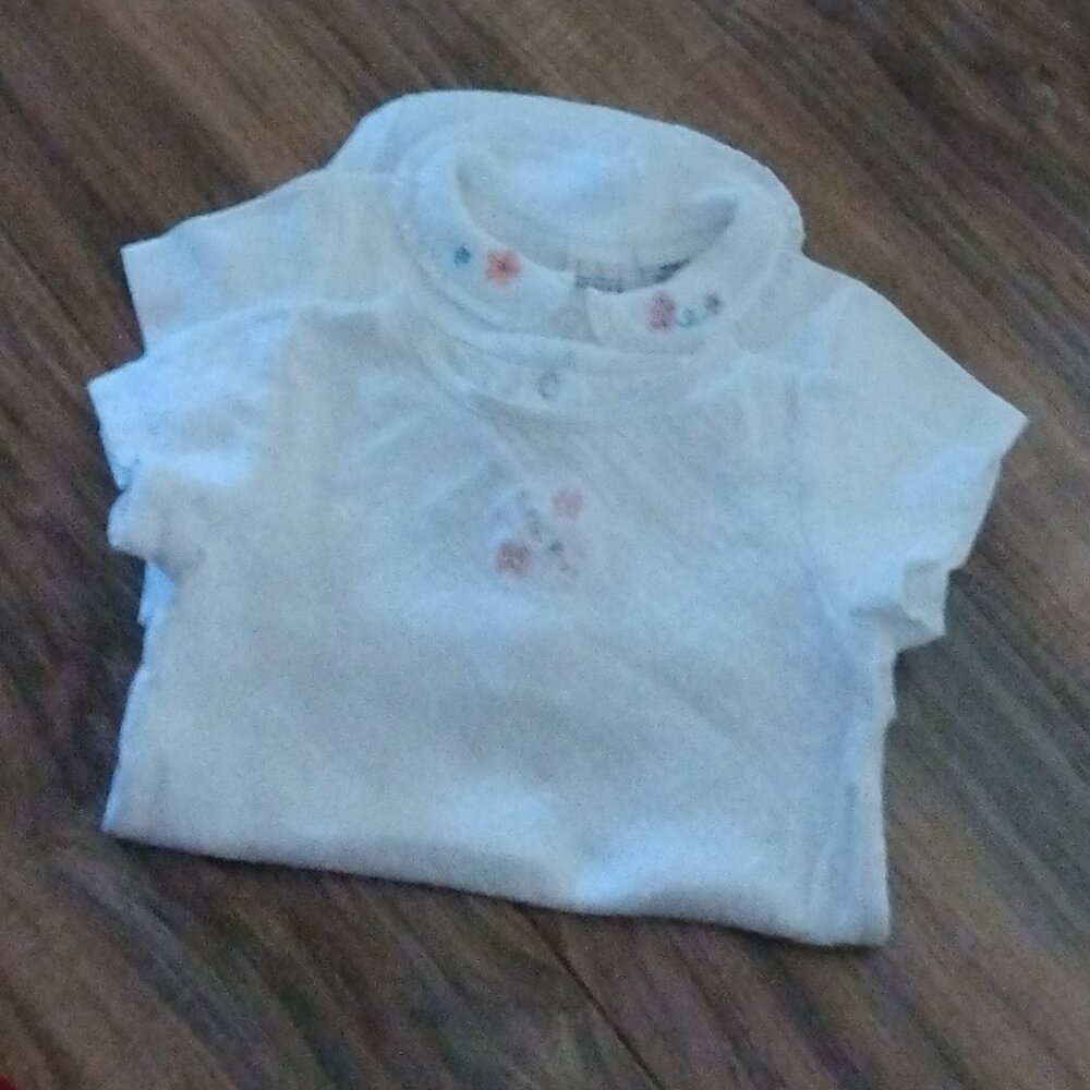 T.K.S. basics onesies